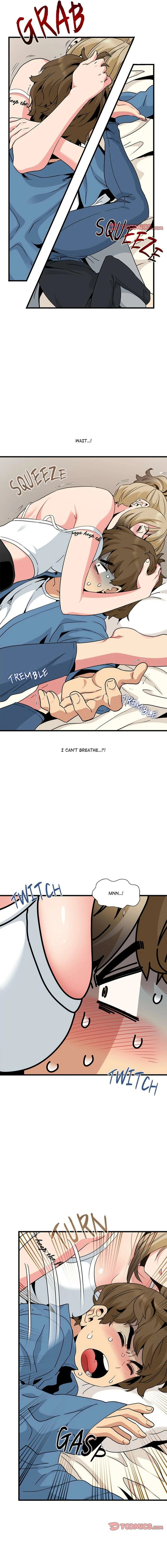 Read Snapping into Love chapter 23 image 18 on Lezhin