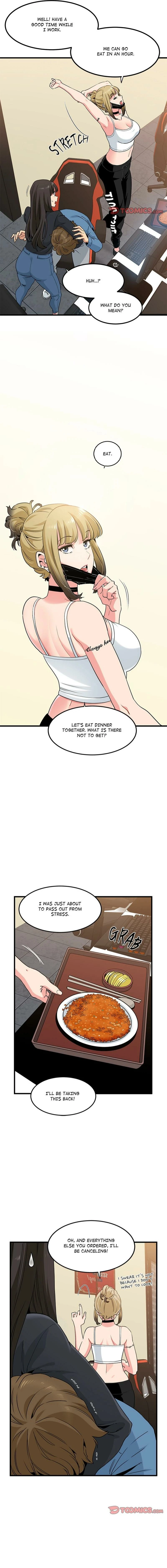 Read Snapping into Love chapter 23 image 2 on Lezhin