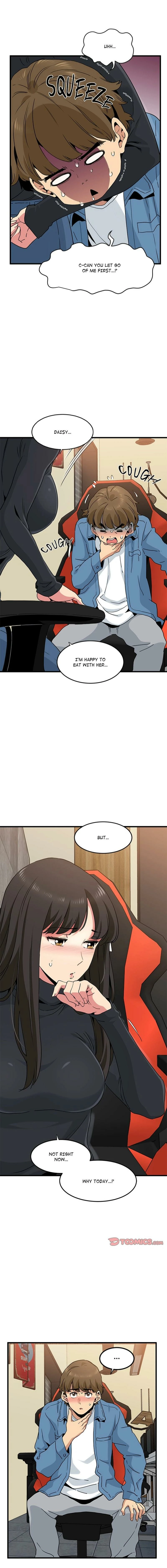 Read Snapping into Love chapter 23 image 3 on Lezhin