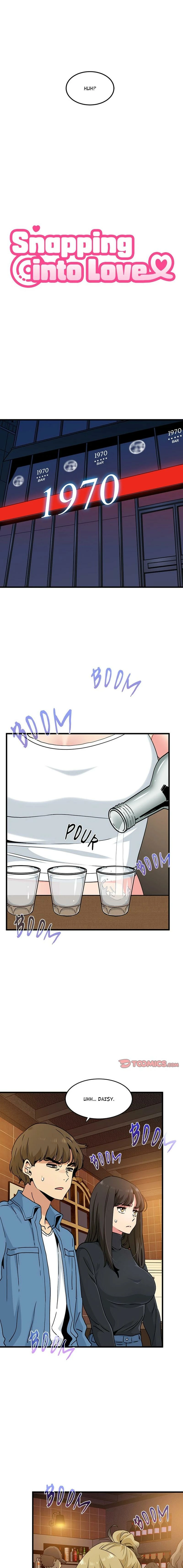Read Snapping into Love chapter 23 image 4 on Lezhin