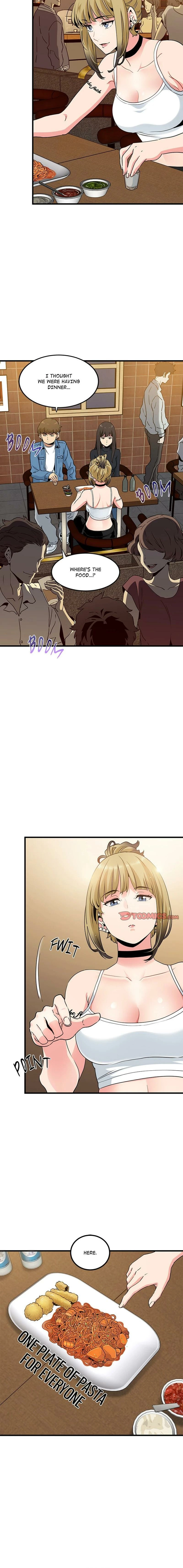 Read Snapping into Love chapter 23 image 5 on Lezhin