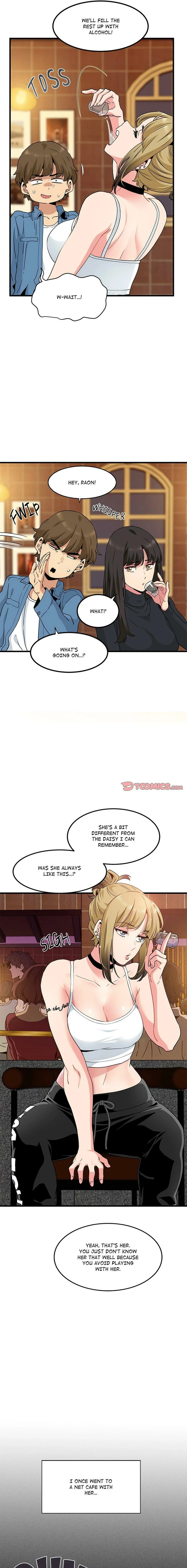 Read Snapping into Love chapter 23 image 6 on Lezhin