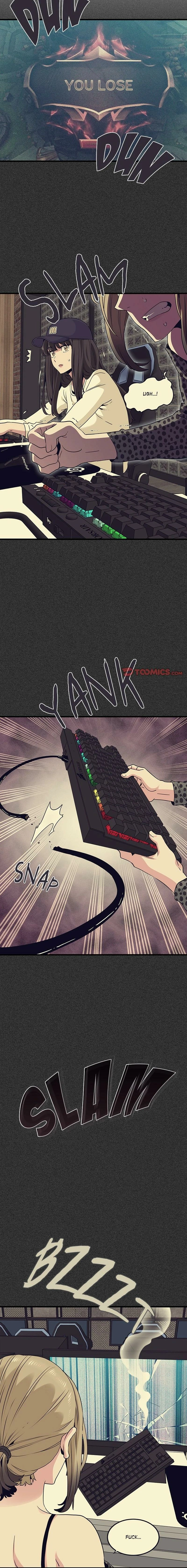 Read Snapping into Love chapter 23 image 7 on Lezhin