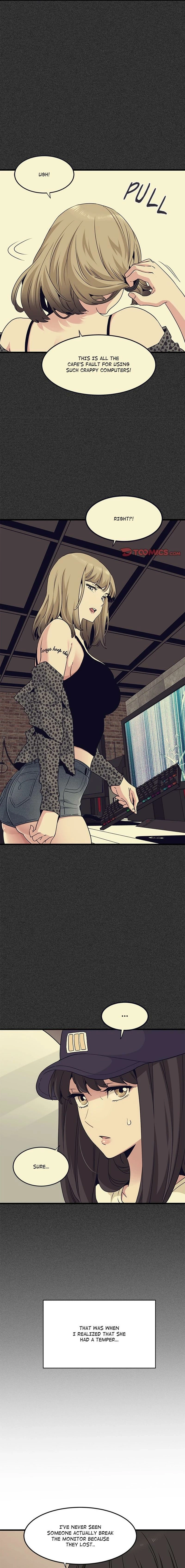 Read Snapping into Love chapter 23 image 8 on Lezhin
