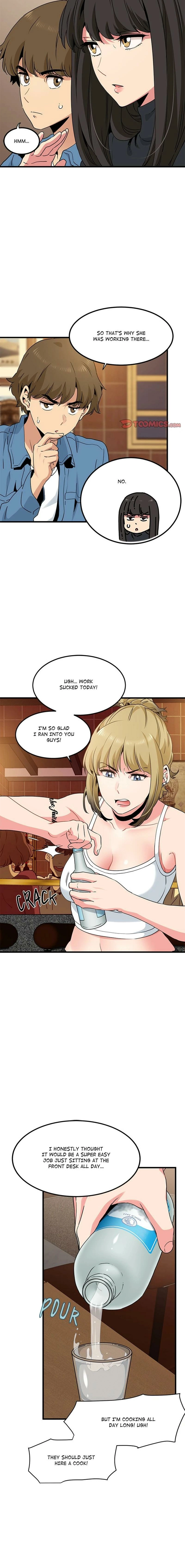 Read Snapping into Love chapter 23 image 9 on Lezhin