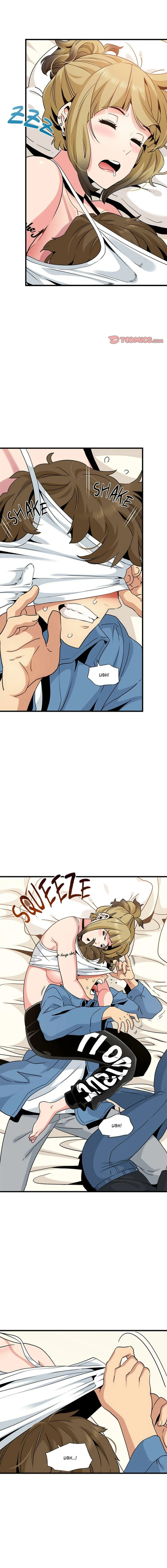 Read Snapping into Love chapter 24 image 0 on Lezhin