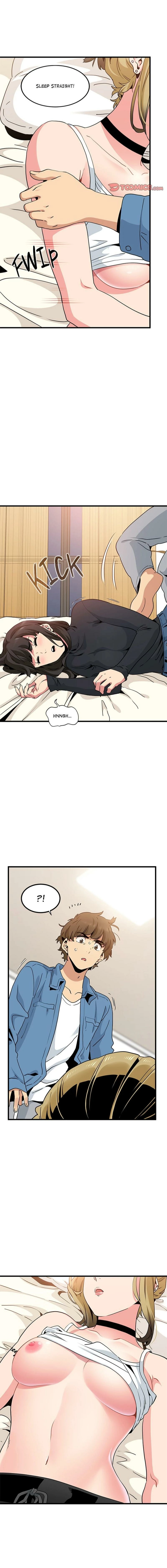 Read Snapping into Love chapter 24 image 1 on Lezhin