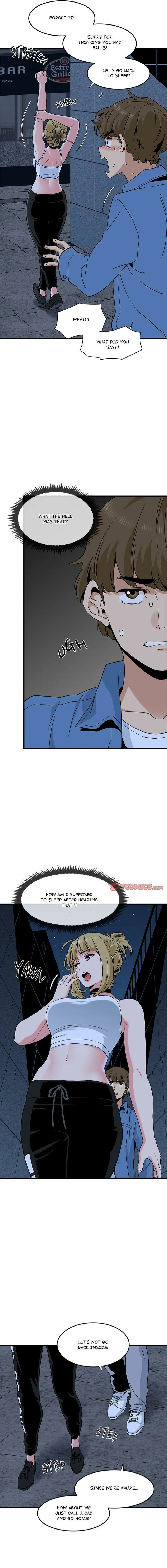 Read Snapping into Love chapter 24 image 10 on Lezhin