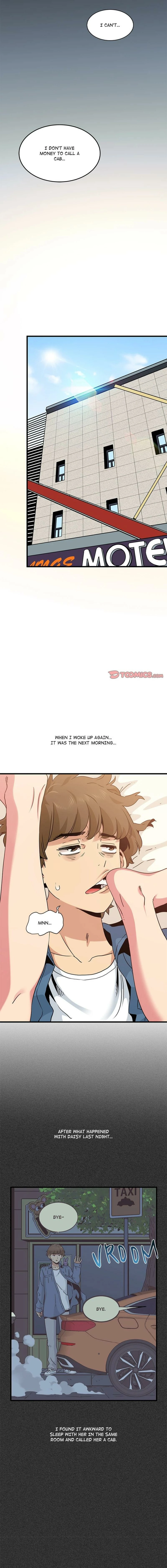 Read Snapping into Love chapter 24 image 12 on Lezhin