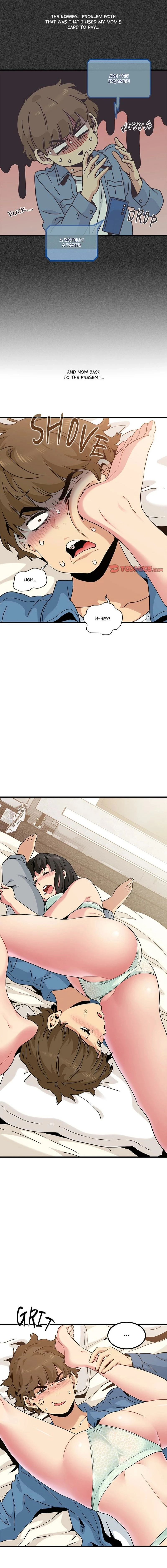 Read Snapping into Love chapter 24 image 13 on Lezhin