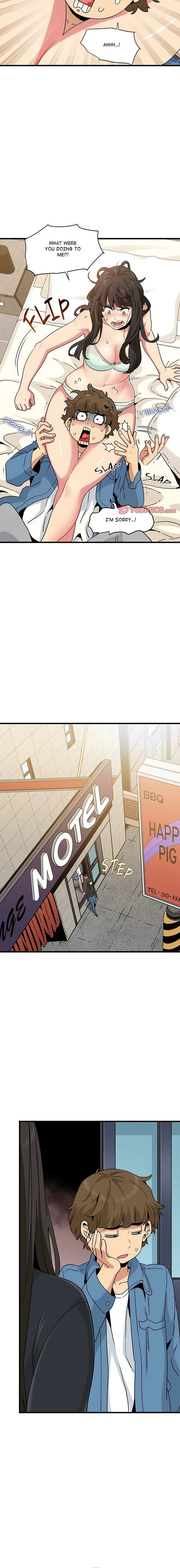 Read Snapping into Love chapter 24 image 15 on Lezhin