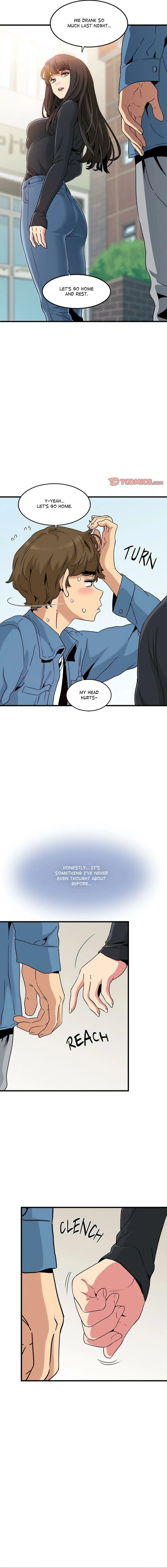 Read Snapping into Love chapter 24 image 16 on Lezhin