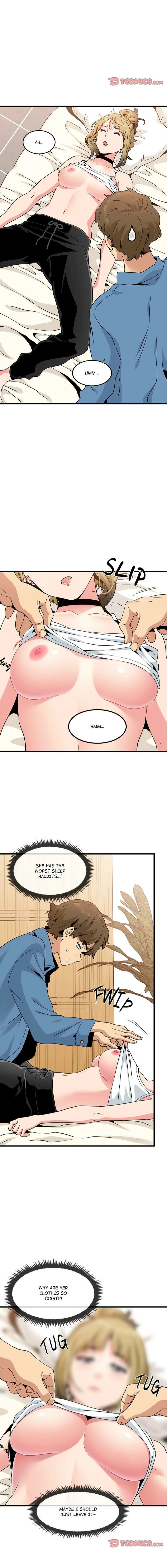 Read Snapping into Love chapter 24 image 2 on Lezhin