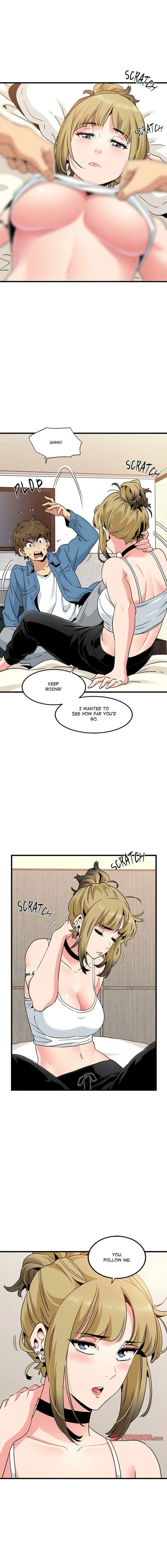 Read Snapping into Love chapter 24 image 3 on Lezhin