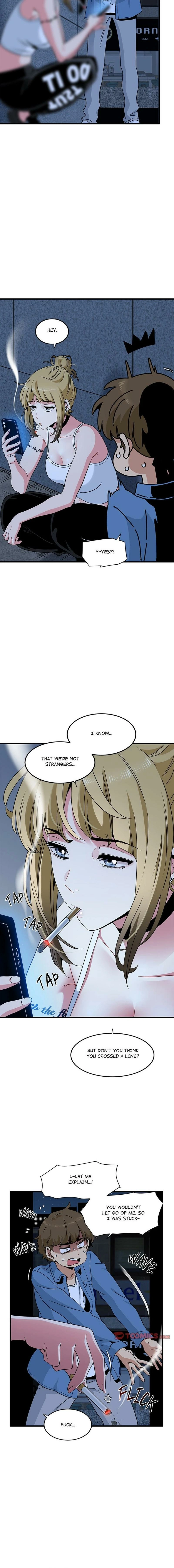 Read Snapping into Love chapter 24 image 5 on Lezhin
