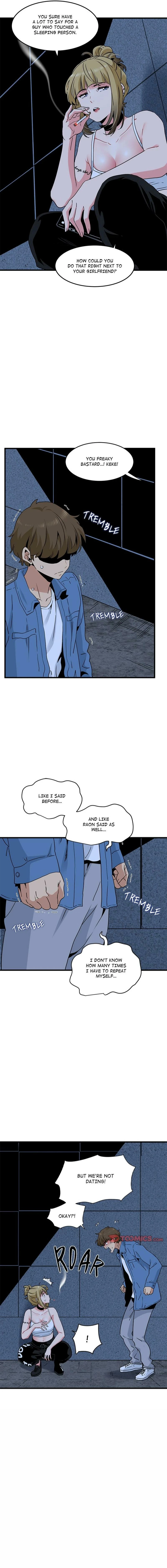 Read Snapping into Love chapter 24 image 6 on Lezhin