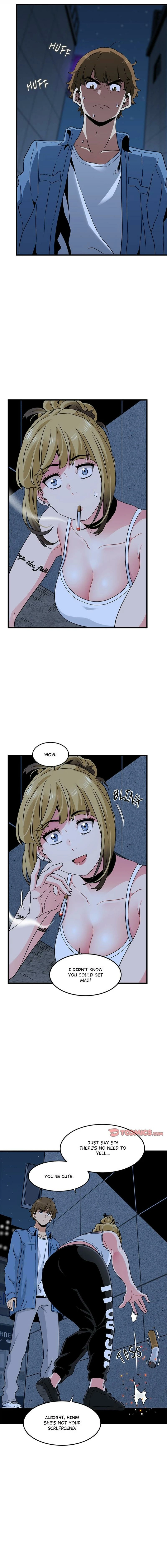 Read Snapping into Love chapter 24 image 7 on Lezhin