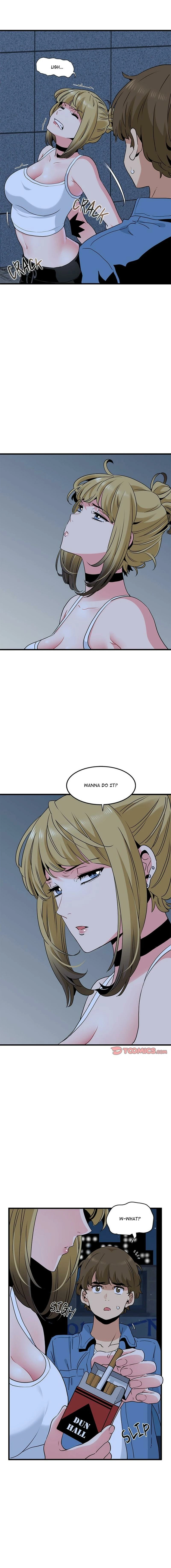 Read Snapping into Love chapter 24 image 8 on Lezhin