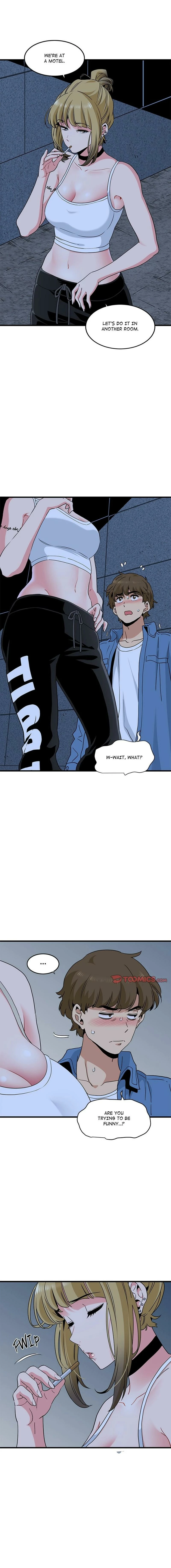 Read Snapping into Love chapter 24 image 9 on Lezhin