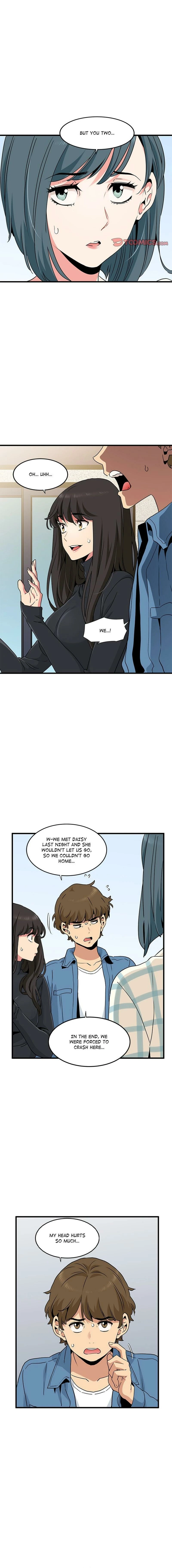 Read Snapping into Love chapter 25 image 1 on Lezhin