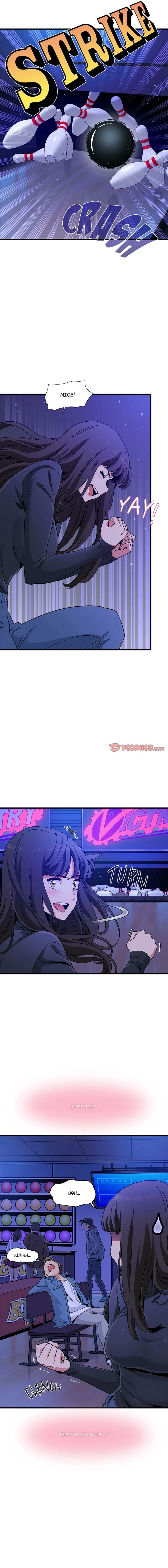 Read Snapping into Love chapter 25 image 10 on Lezhin