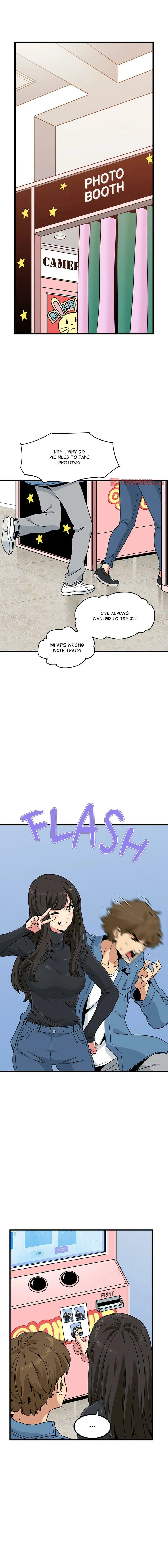 Read Snapping into Love chapter 25 image 11 on Lezhin