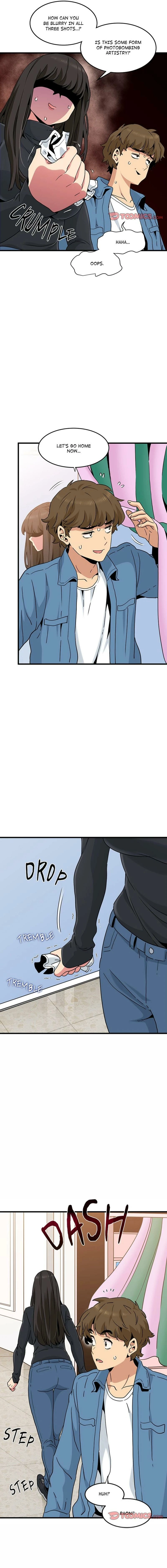 Read Snapping into Love chapter 25 image 12 on Lezhin