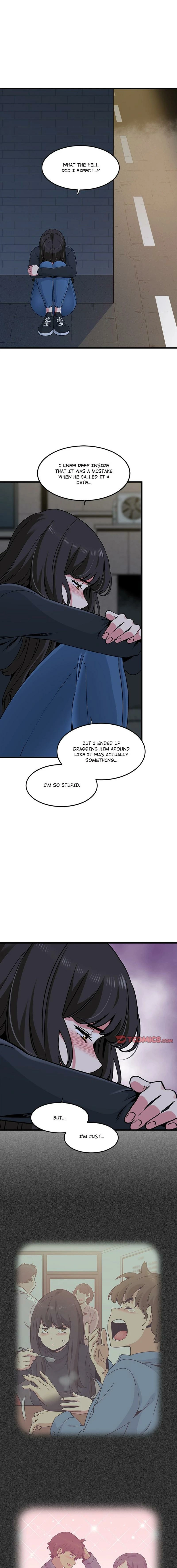 Read Snapping into Love chapter 25 image 14 on Lezhin
