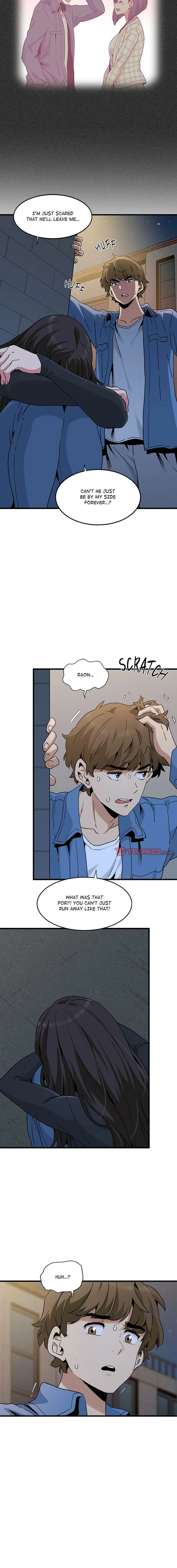 Read Snapping into Love chapter 25 image 15 on Lezhin