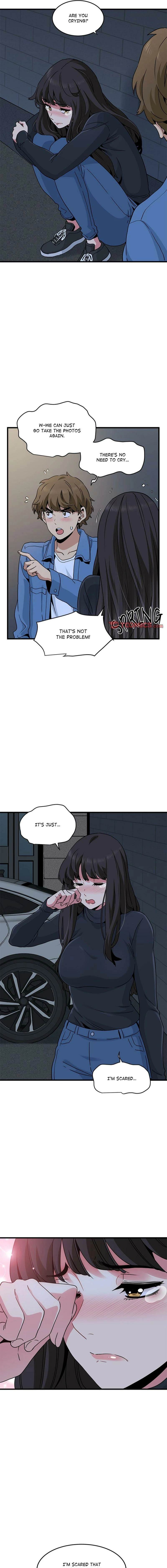 Read Snapping into Love chapter 25 image 16 on Lezhin