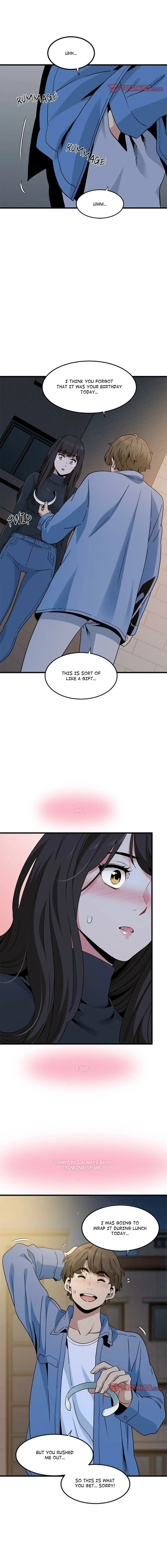 Read Snapping into Love chapter 25 image 18 on Lezhin