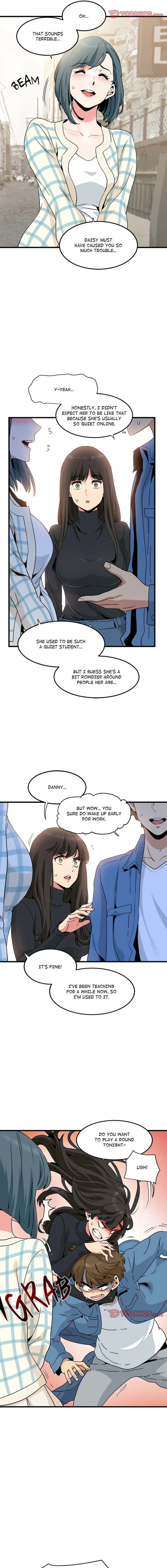 Read Snapping into Love chapter 25 image 2 on Lezhin