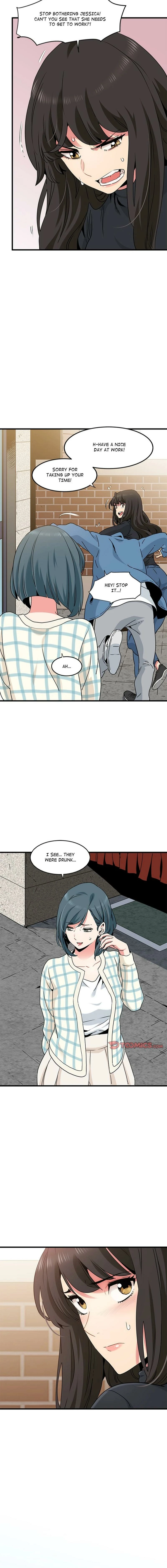 Read Snapping into Love chapter 25 image 3 on Lezhin