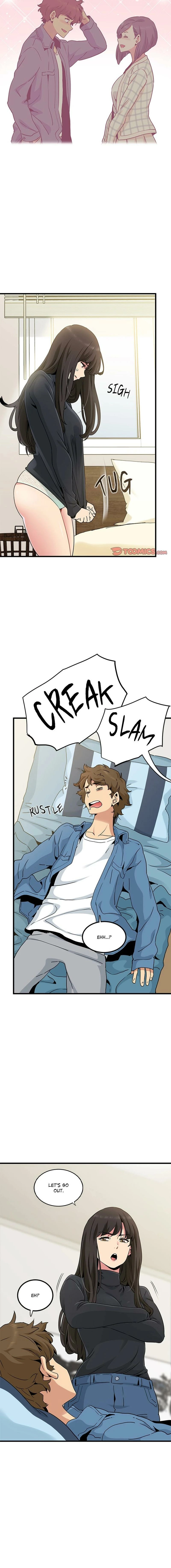 Read Snapping into Love chapter 25 image 5 on Lezhin