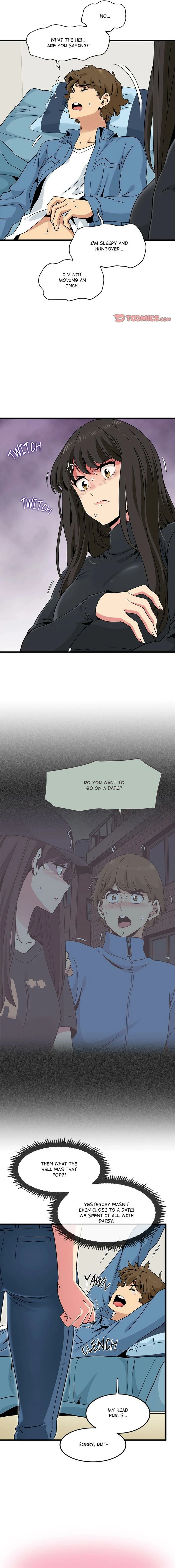 Read Snapping into Love chapter 25 image 6 on Lezhin