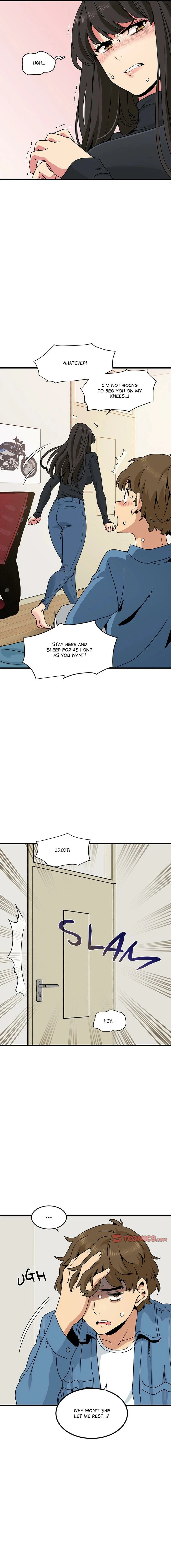 Read Snapping into Love chapter 25 image 8 on Lezhin