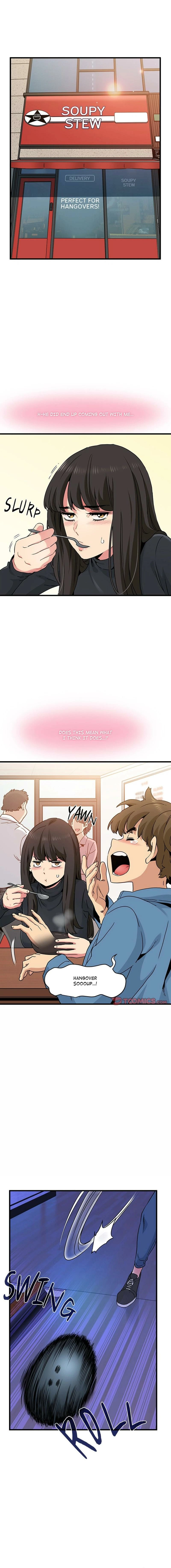 Read Snapping into Love chapter 25 image 9 on Lezhin