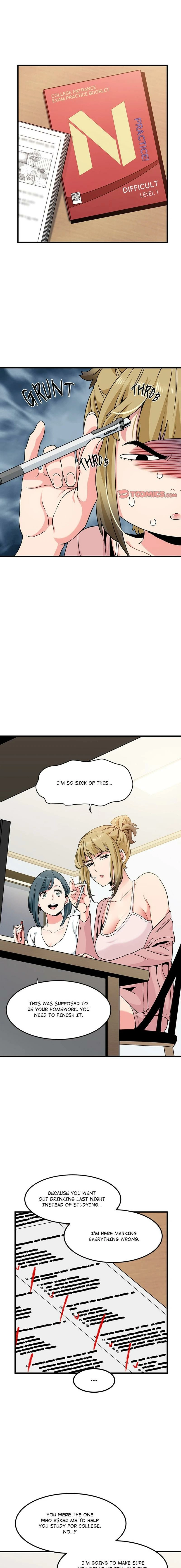 Read Snapping into Love chapter 26 image 0 on Lezhin
