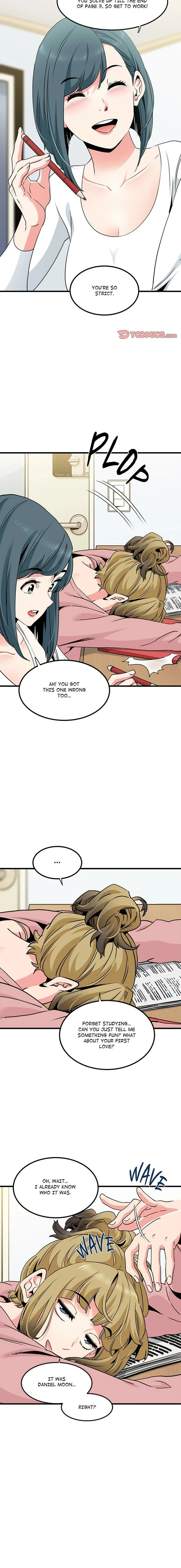 Read Snapping into Love chapter 26 image 1 on Lezhin