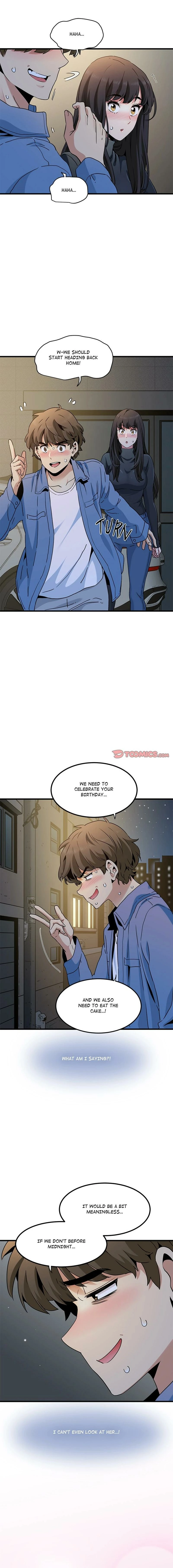 Read Snapping into Love chapter 26 image 11 on Lezhin