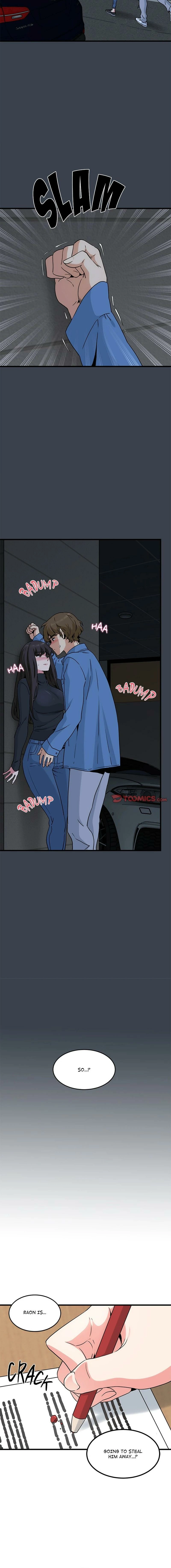 Read Snapping into Love chapter 26 image 17 on Lezhin
