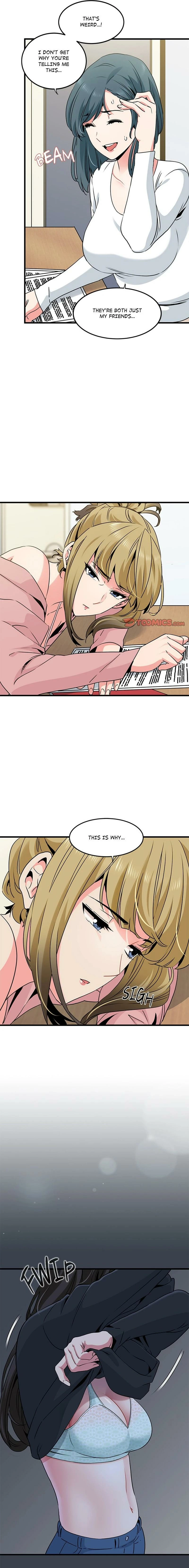 Read Snapping into Love chapter 26 image 18 on Lezhin