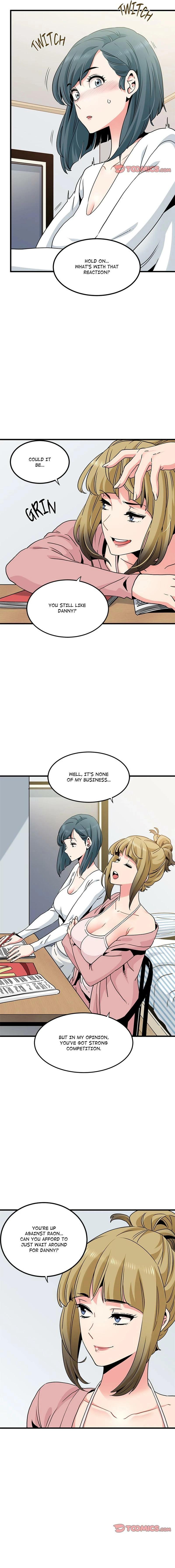 Read Snapping into Love chapter 26 image 2 on Lezhin