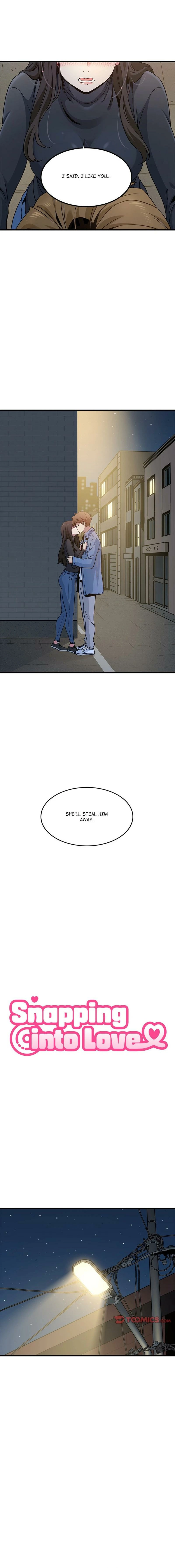 Read Snapping into Love chapter 26 image 3 on Lezhin