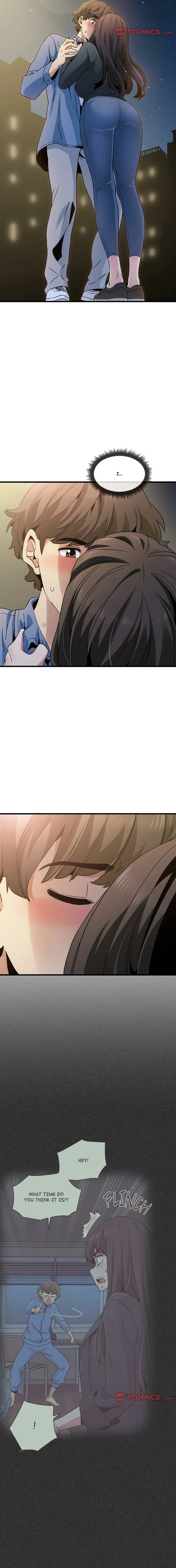 Read Snapping into Love chapter 26 image 8 on Lezhin