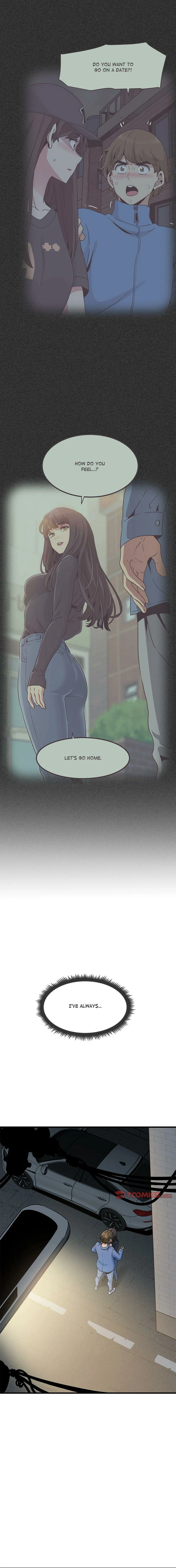 Read Snapping into Love chapter 26 image 9 on Lezhin