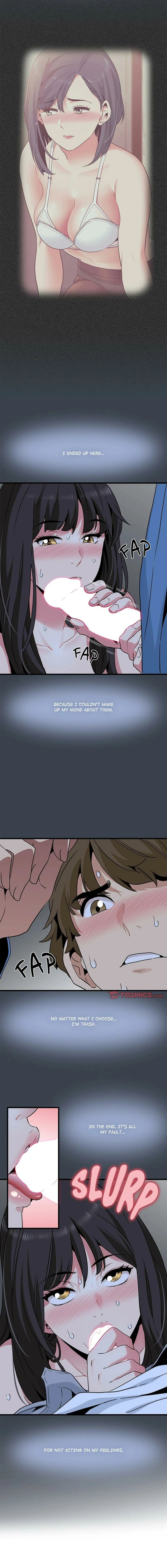 Read Snapping into Love chapter 27 image 10 on Lezhin