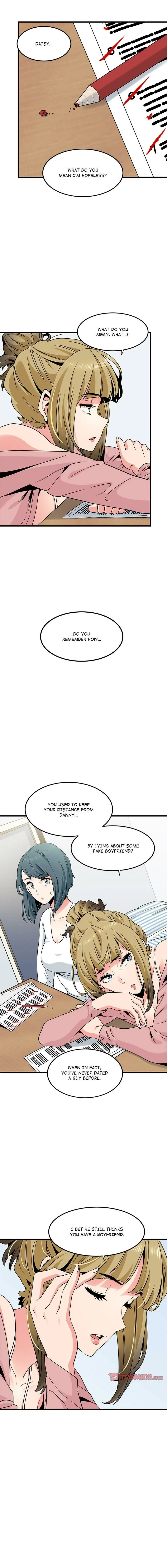Read Snapping into Love chapter 27 image 11 on Lezhin
