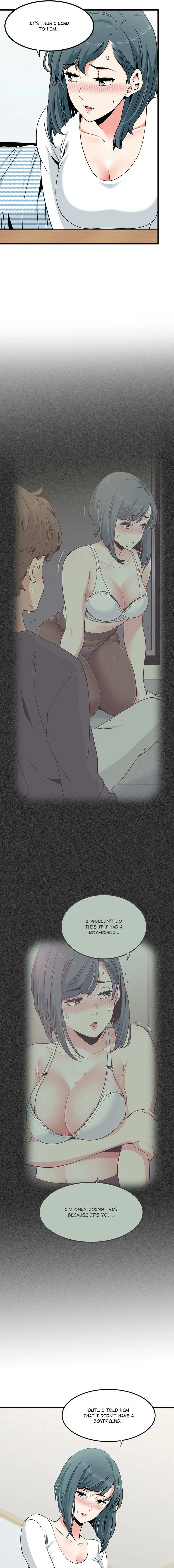 Read Snapping into Love chapter 27 image 12 on Lezhin