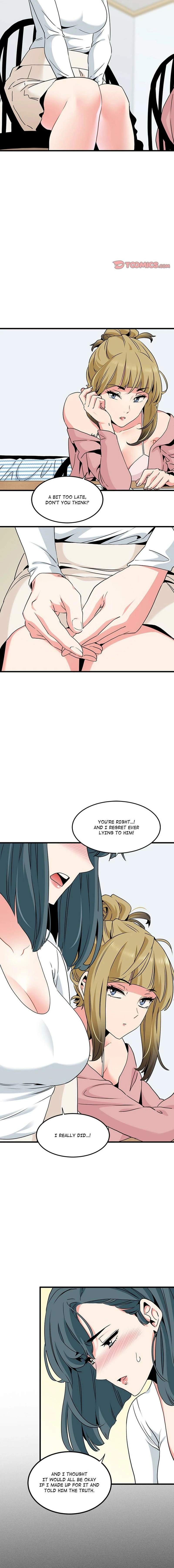 Read Snapping into Love chapter 27 image 13 on Lezhin